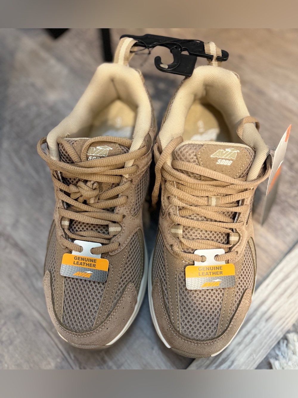 Avia Men's 5000 Athletic Performance Running Shoes, NWT-Size 9 - Picture 2 of 8